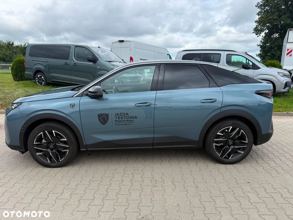 Peugeot 3008 1.2 PureTech mHEV GT Exclusive e-DCS6 - 4