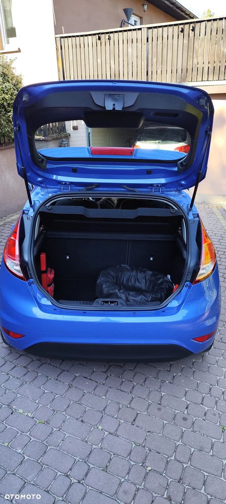 Ford Fiesta 1.25 Trend - 4