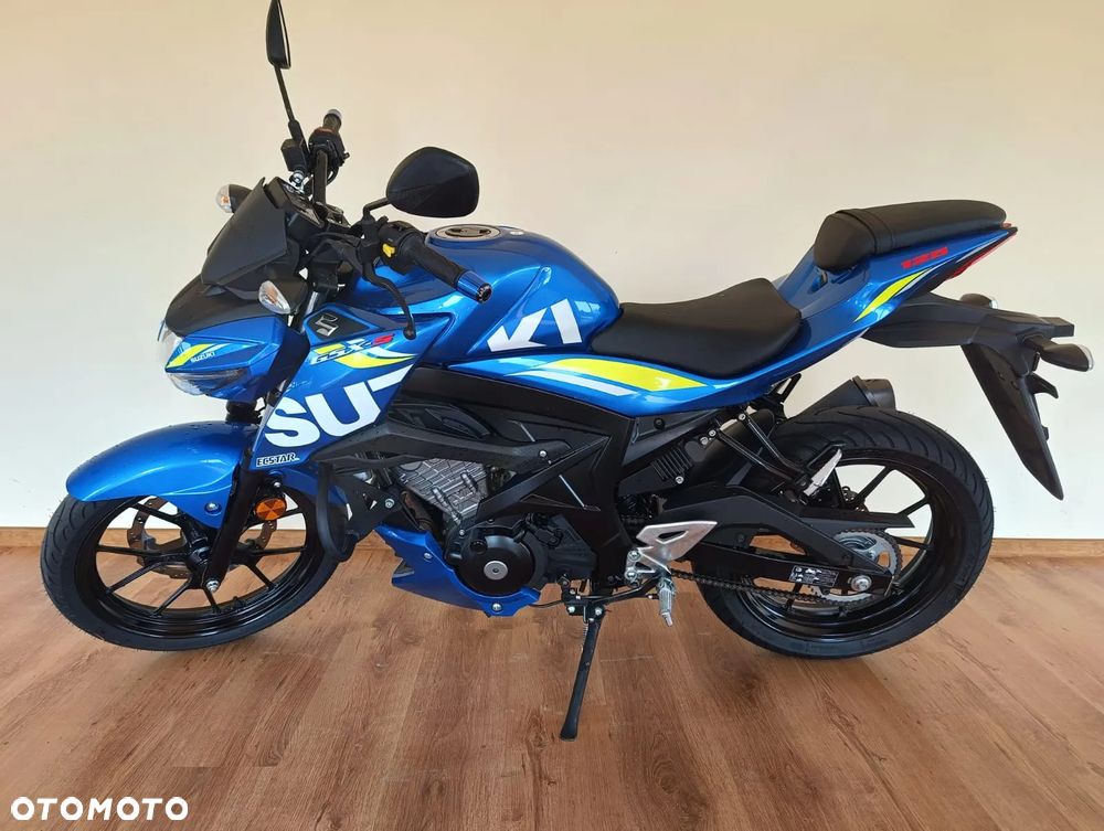 Suzuki GSX - 5