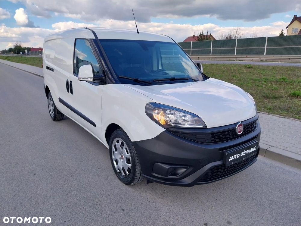Fiat DOBLO L2 Maxi Long / 1.6 M-Jet 105 KM - 25