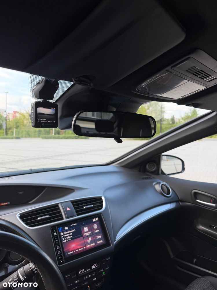 Honda Civic 1.8 Sport (Honda Connect+) - 16