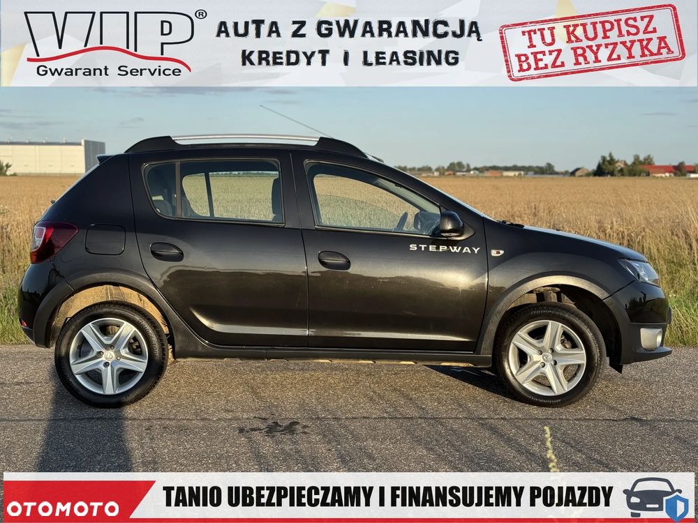 Dacia Sandero Stepway 0.9 TCe Laureate - 10