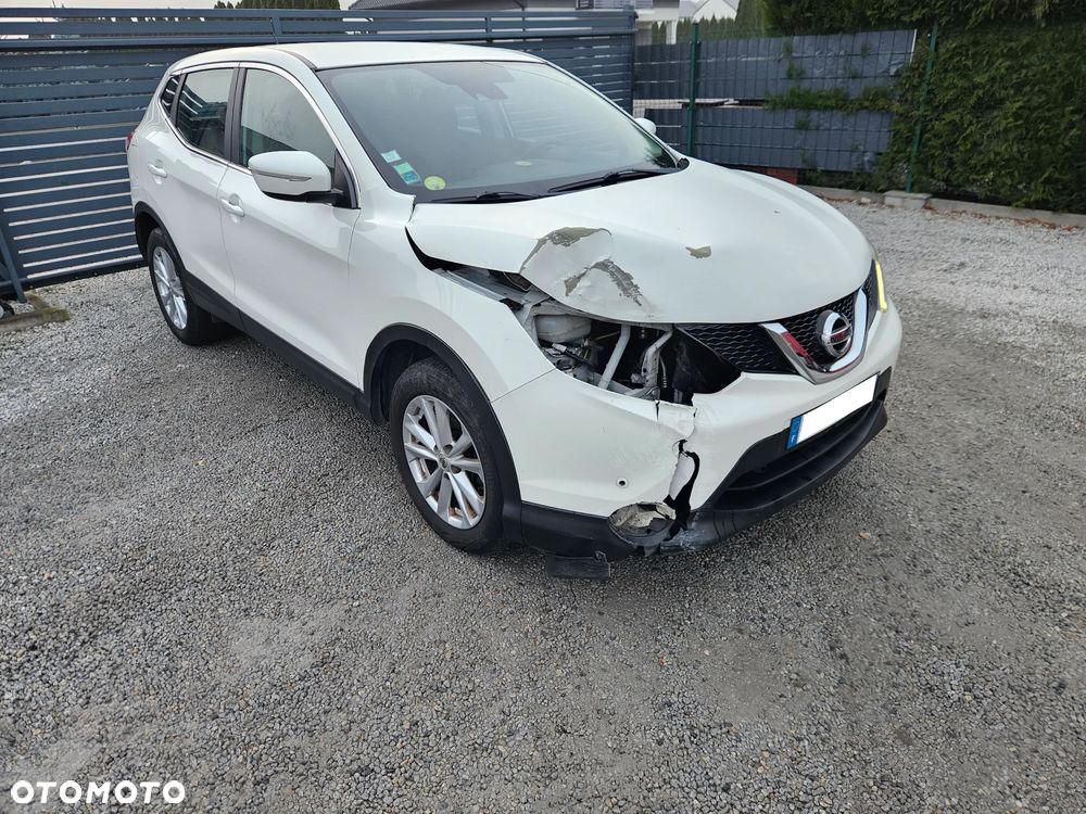 Nissan Qashqai 1.6 dCi DPF Start/Stop I-Way - 4