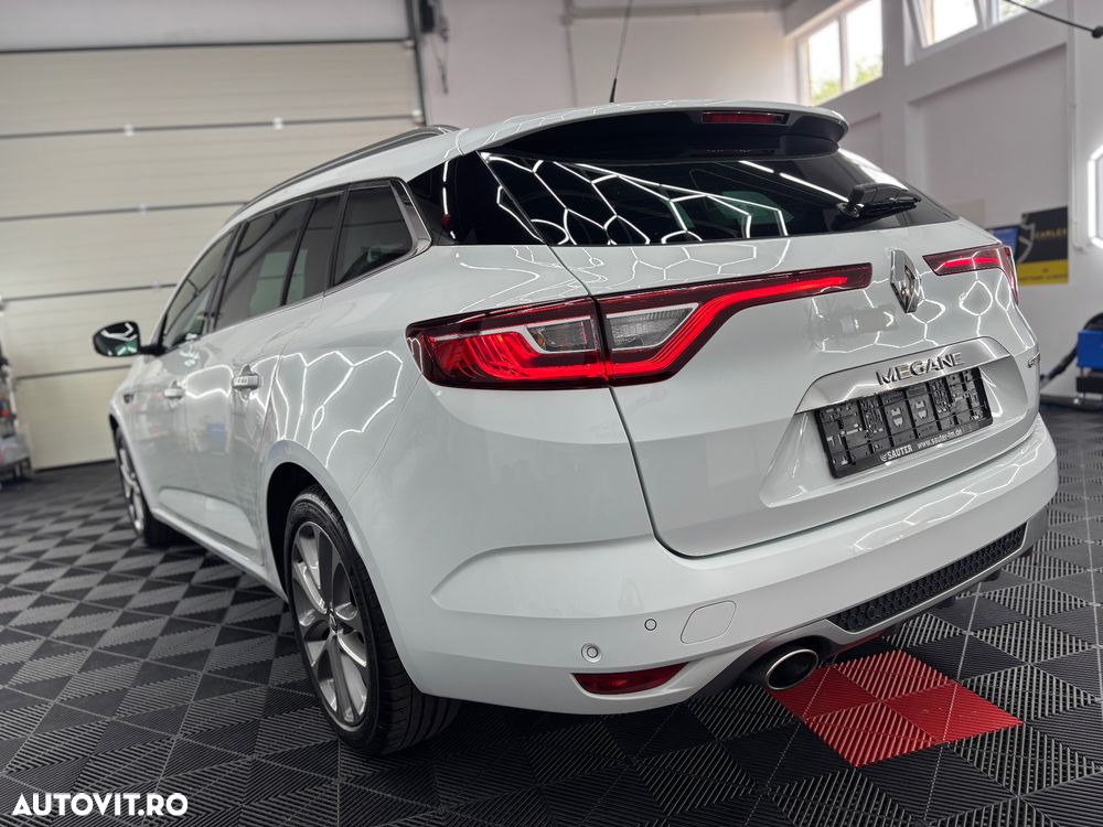 Renault Megane ENERGY dCi 110 GT LINE - 4