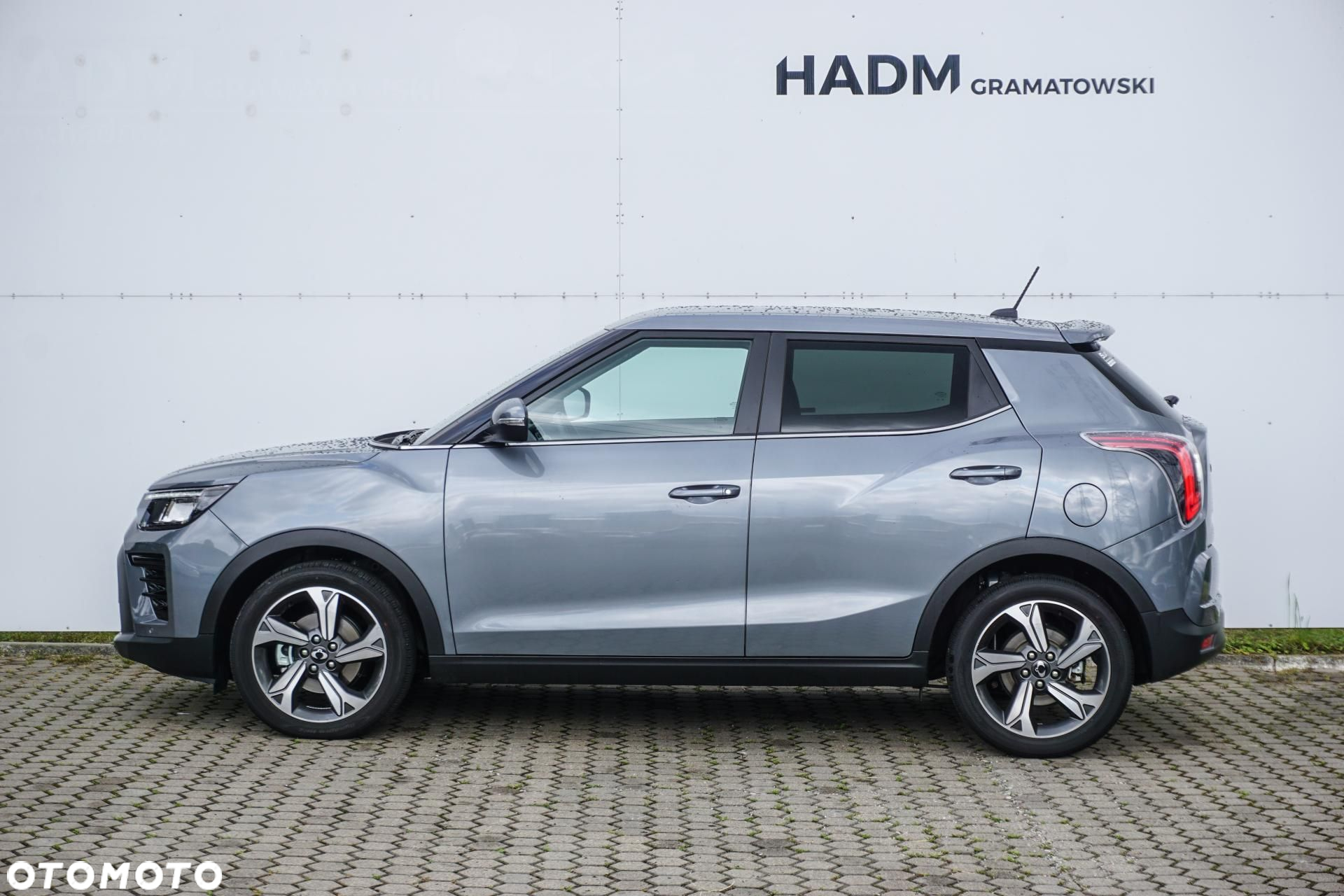 SsangYong/KGM Tivoli 1.5 T-GDI Adventure Plus - 4