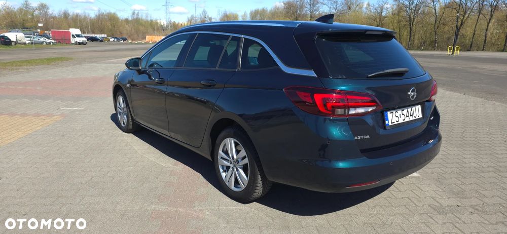 Opel Astra 1.6 D Start/Stop Automatik Innovation - 19