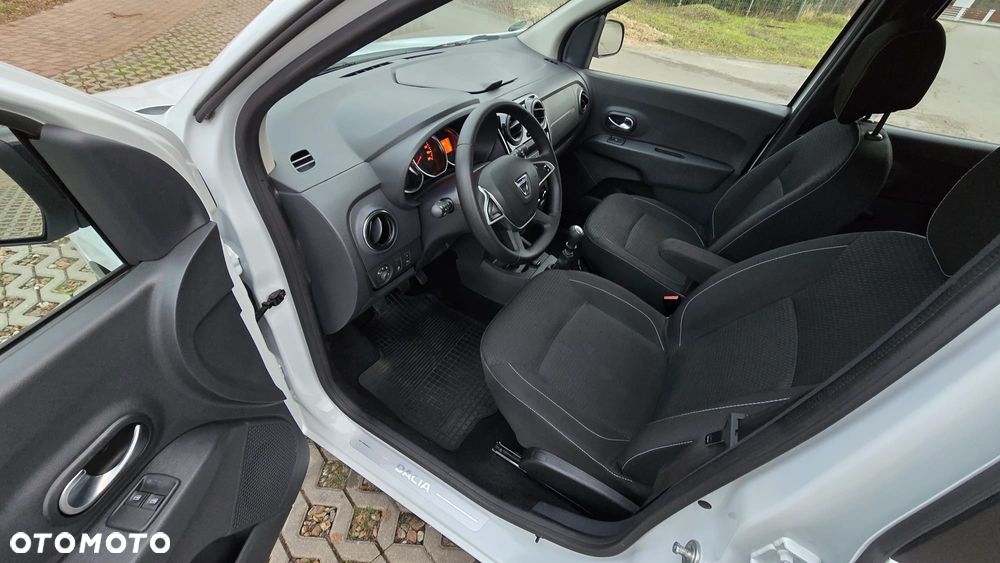 Dacia Lodgy 1.5 Blue dCi Comfort S&S - 9