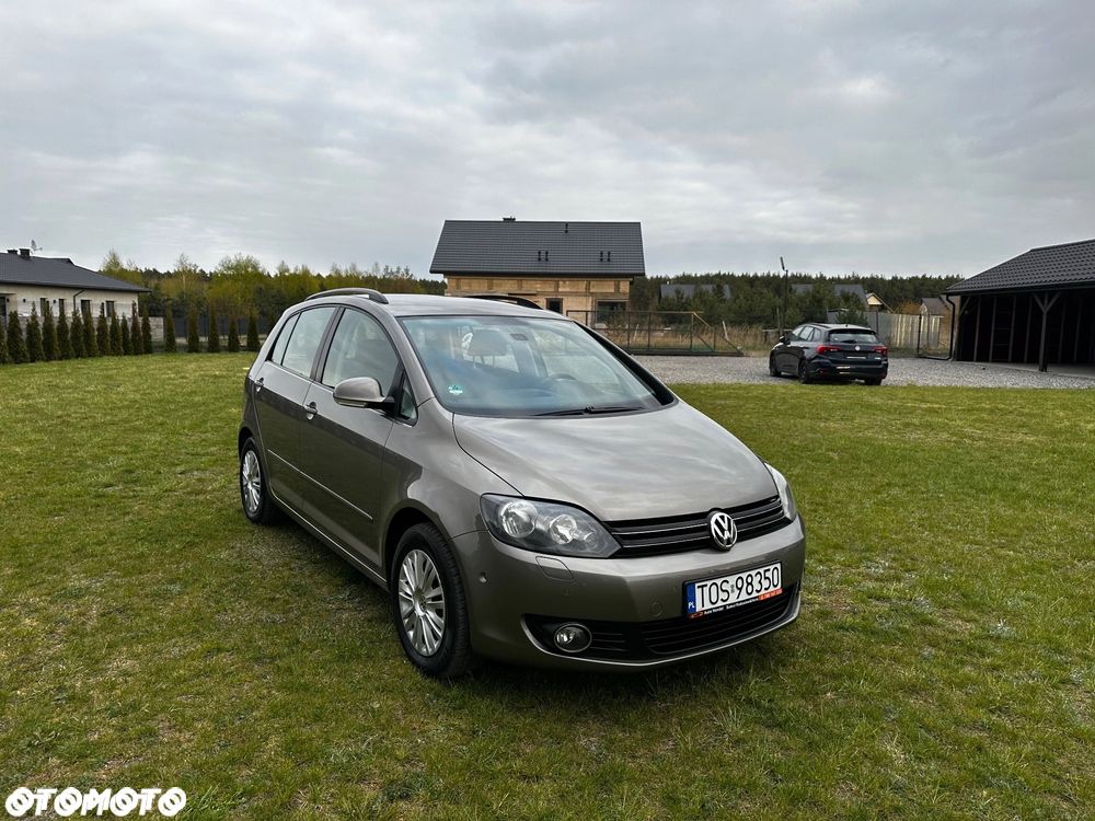 Volkswagen Golf Plus 1.4 TSI MATCH - 20