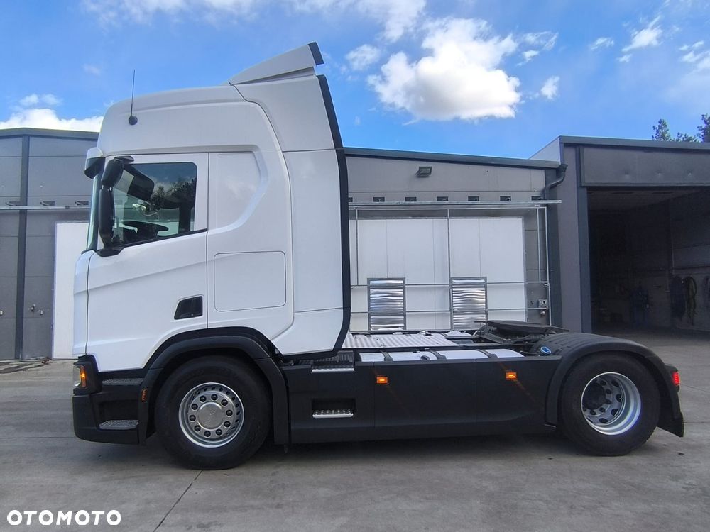 Scania R450 FULL AIR. WAGA, FULL LED. KLIMA POSTOJOWA!! - 4