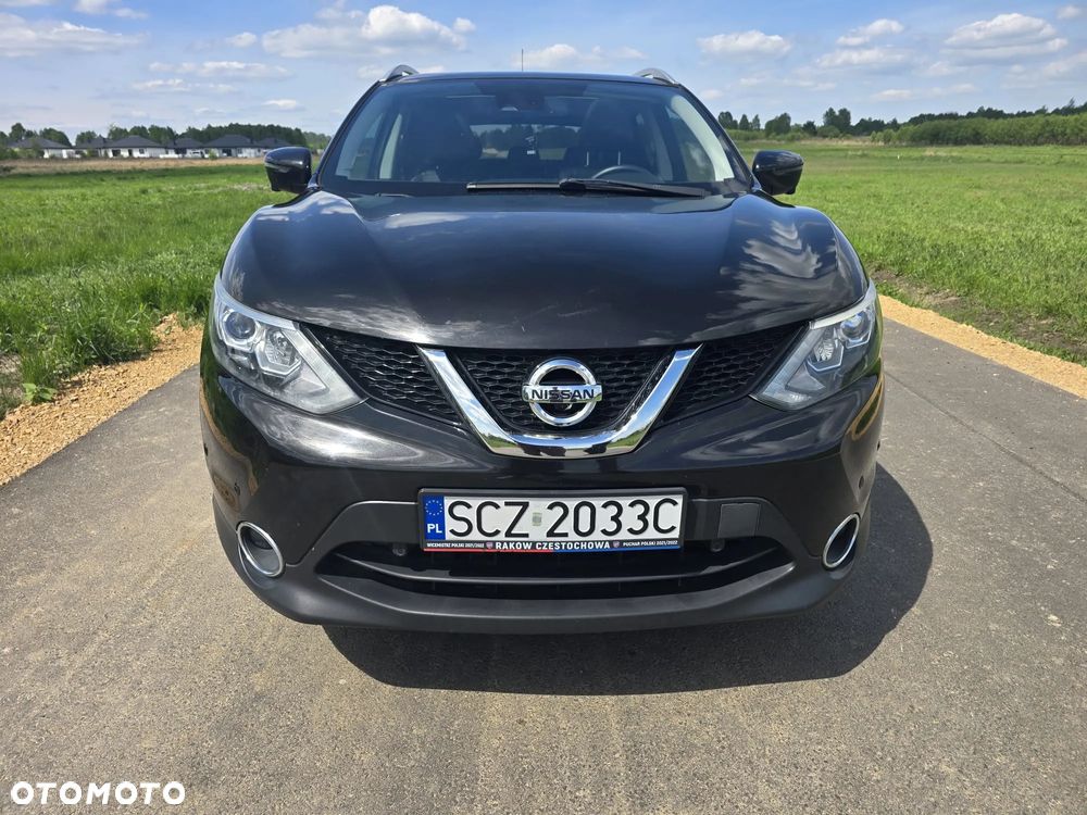 Nissan Qashqai 1.5 dCi Tekna+ - 5