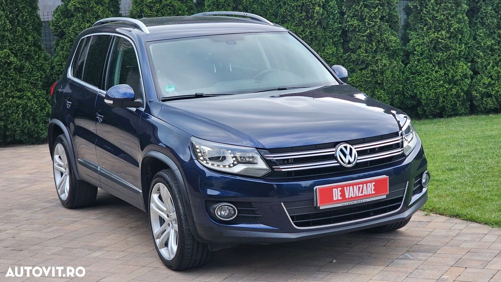 Volkswagen Tiguan 2.0 TDI 4Motion DSG Sport & Style - 17