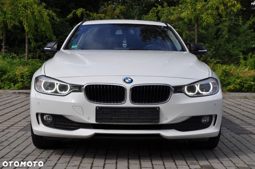BMW Seria 3 - 4