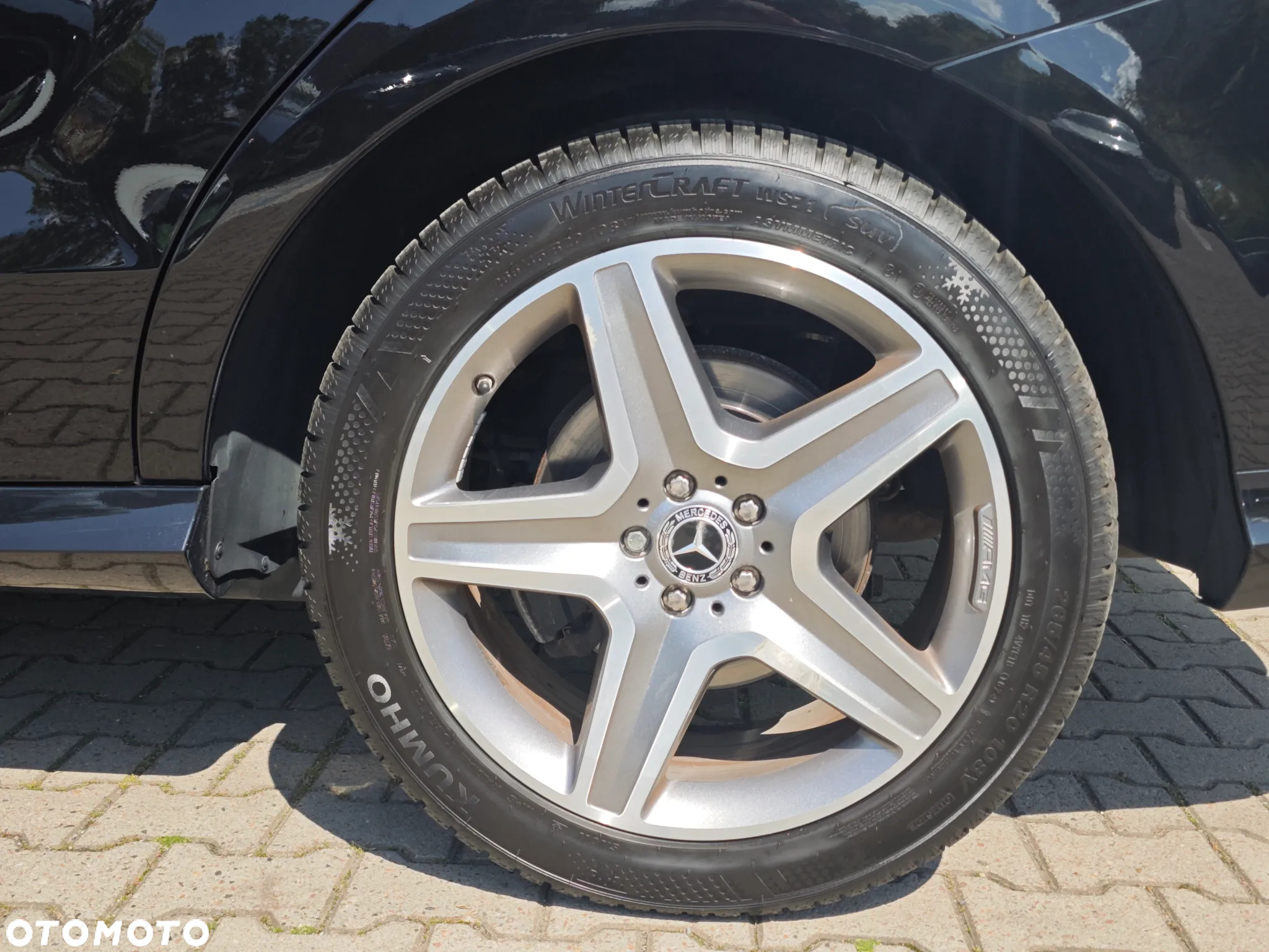 Mercedes-Benz GLE 350 d 4-Matic - 11