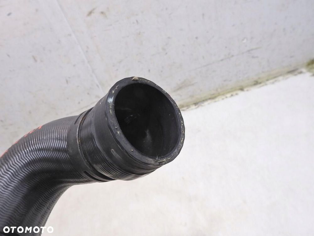 WĄŻ RURA INTERCOOLERA VW EOS 2.0 TDI - 3