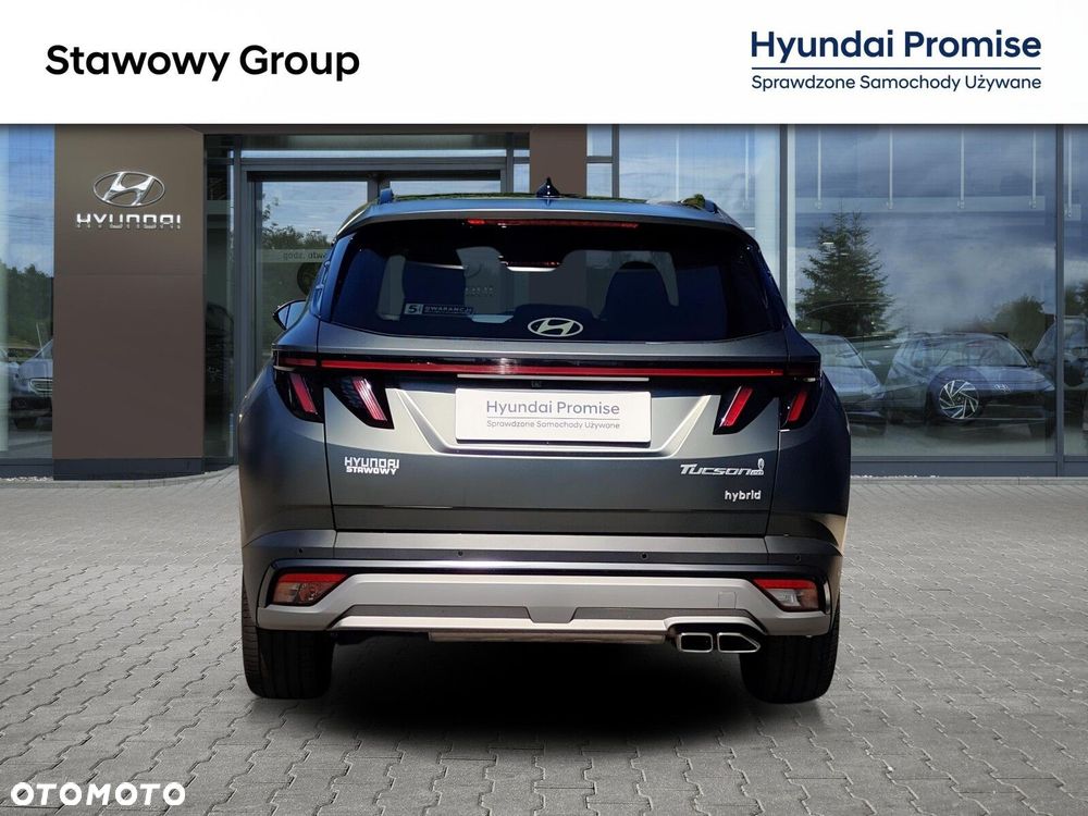 Hyundai Tucson 1.6 T-GDi HEV 20th Anniversary 2WD - 7