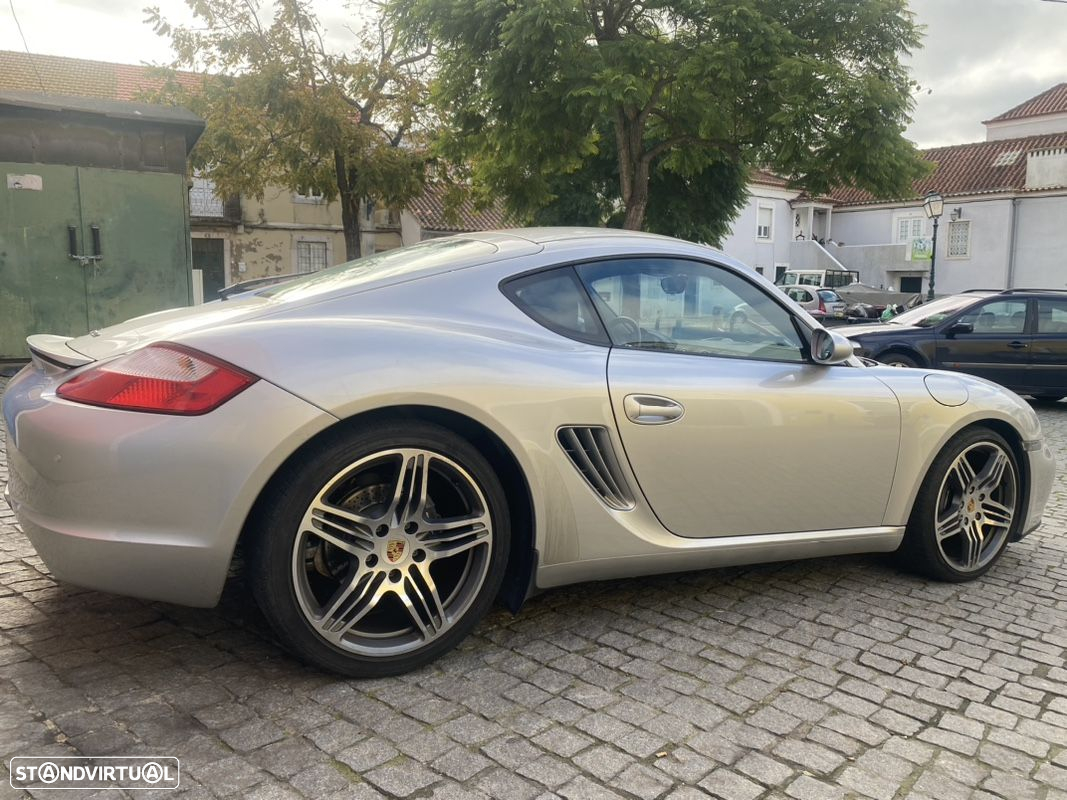 Porsche Cayman 2.7 Tiptronic - 10
