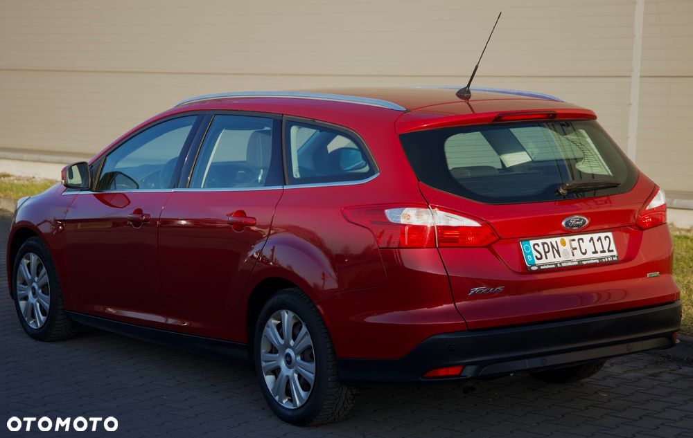 Ford Focus 1.0 EcoBoost Gold X (Edition Start) - 12