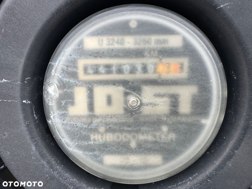 Chereau TK SLX200e Wyjątkowy Stan Mało używana - 27