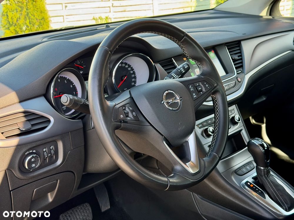Opel Astra 1.4 T 120 Lat S&S - 10