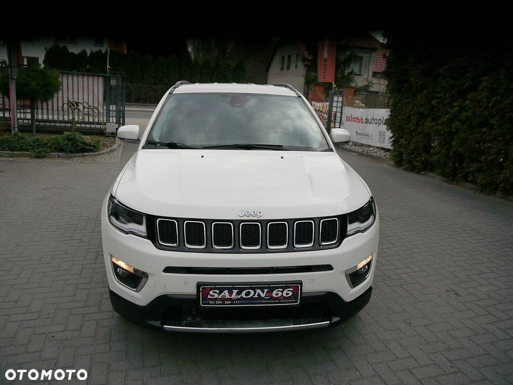 Jeep Compass 2.0 MultiJet Active Drive Automatik Limited - 7