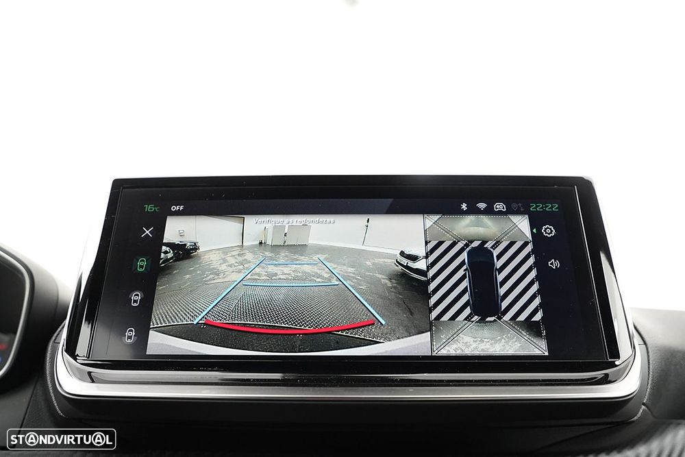 Peugeot 2008 1.2 PureTech Allure EAT8 - 12