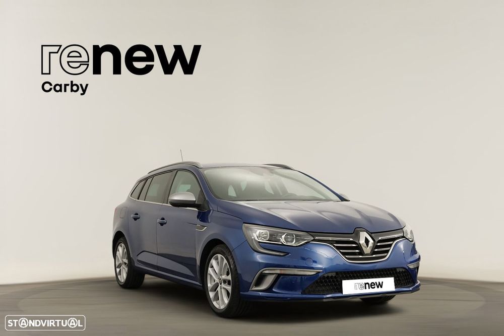Renault Mégane Sport Tourer 1.3 TCe GT Line - 2