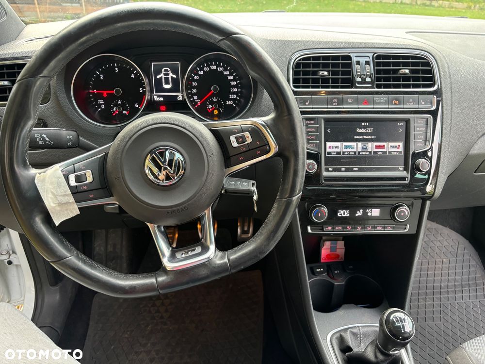 Volkswagen Polo 1.4 TDI BMT Highline - 8