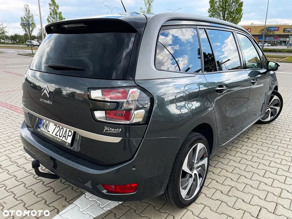 Citroën C4 Picasso BlueHDi 150 EAT6 Exclusive - 6