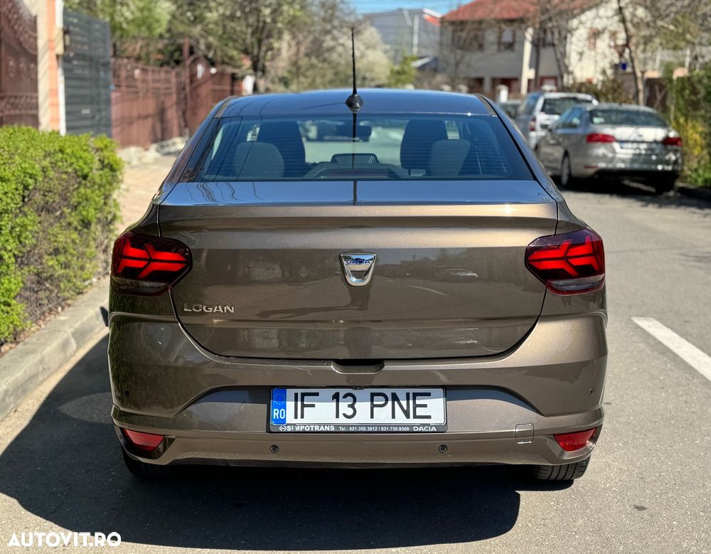 Dacia Logan ECO-G 100 MT6 Comfort - 8