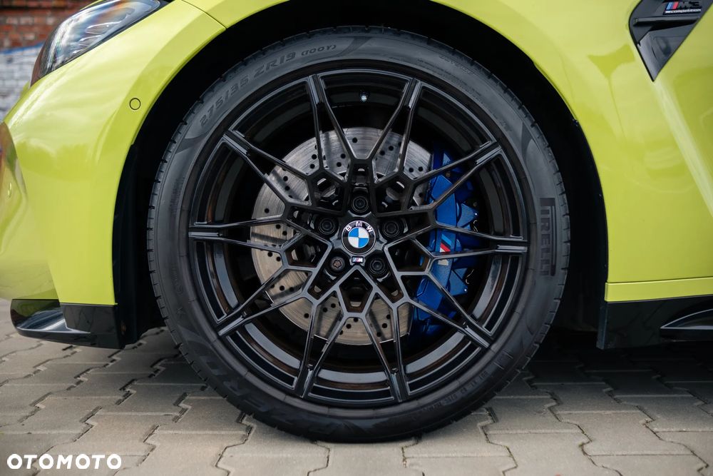 BMW M3 M Competition xDrive sport - 8