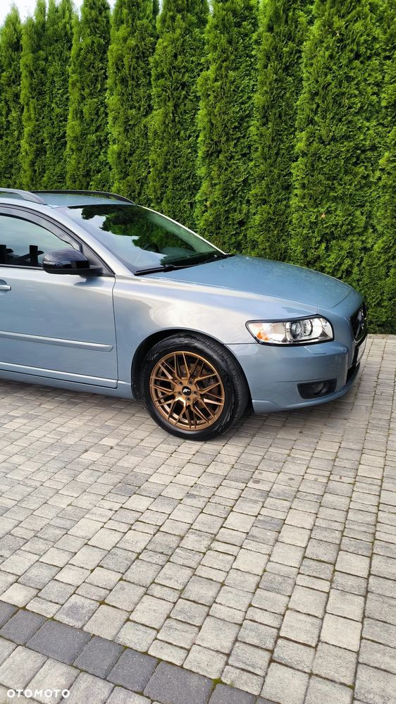 Volvo V50 D5 Summum - 3