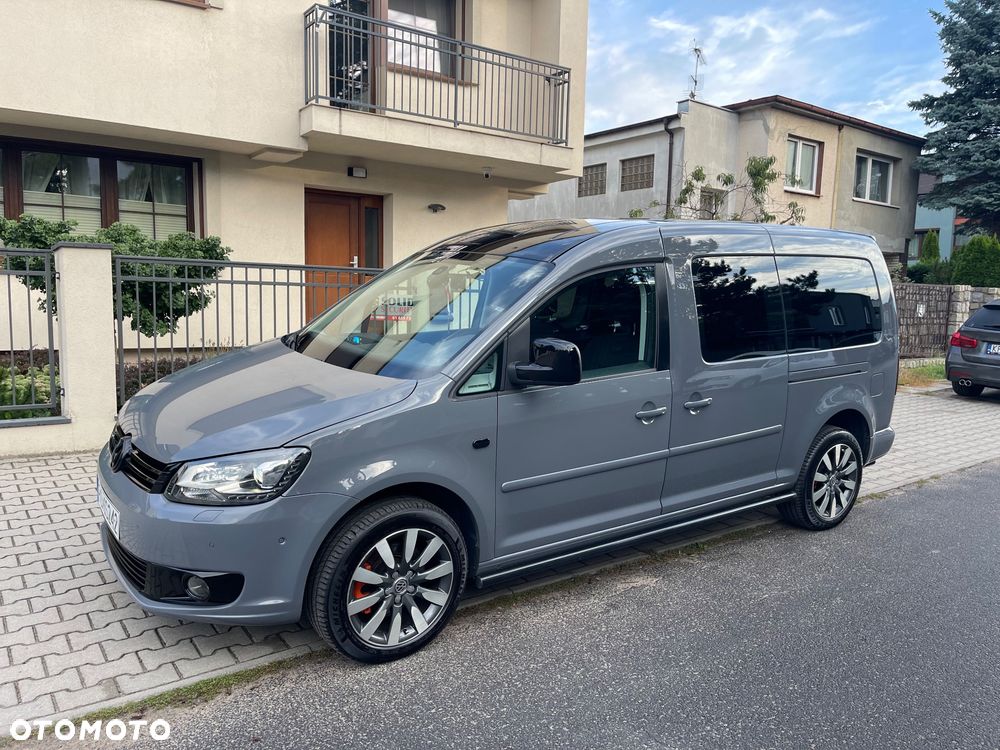 Volkswagen Caddy 2.0 (7-Si.) DSG Edition 30 - 1