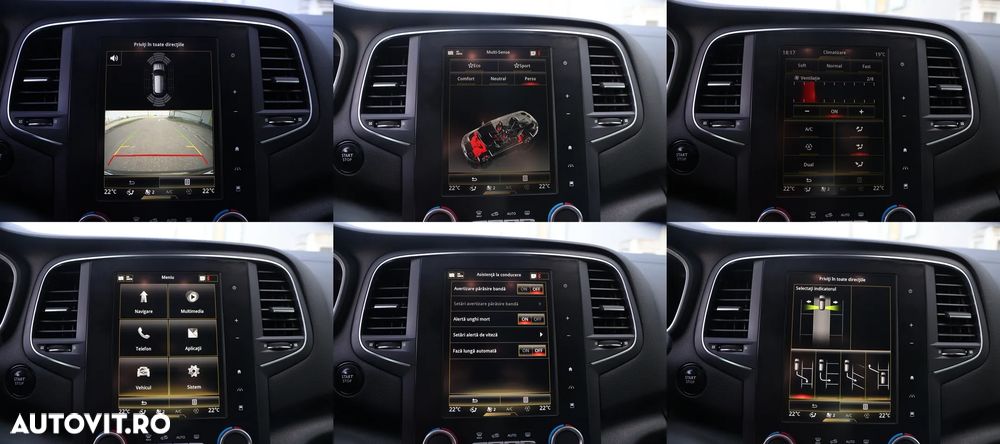 Renault Megane ENERGY dCi 110 Start & Stop Bose Edition - 11