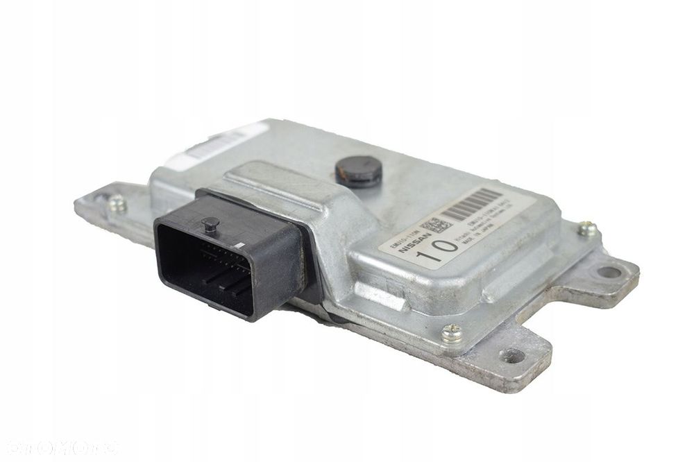 komputer * sterownik nissan navara emu10-110na1 - 1