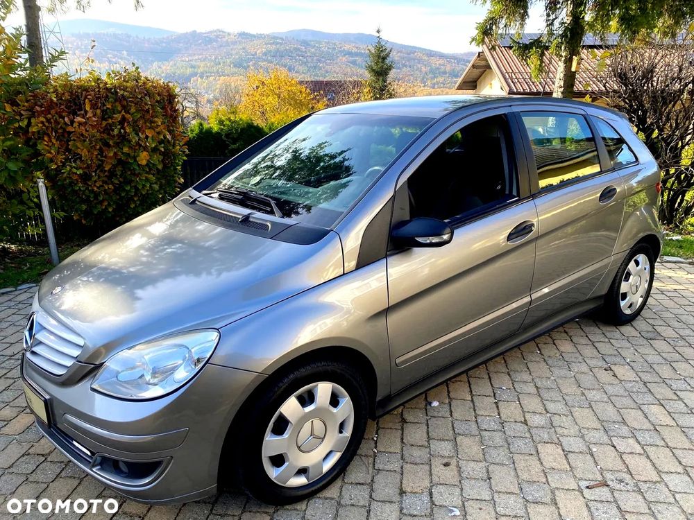 Mercedes-Benz Klasa B - 14