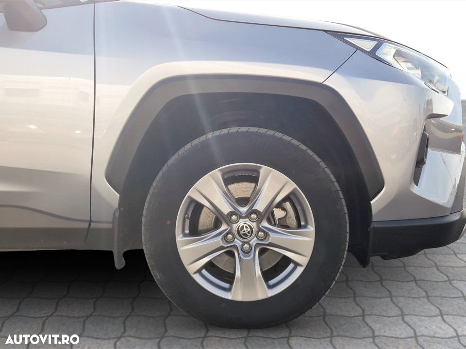 Toyota RAV4 2.5 VVT-iE 4x4 Dynamic - 11