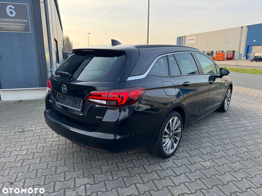 Opel Astra 1.6 CDTI Sport - 6