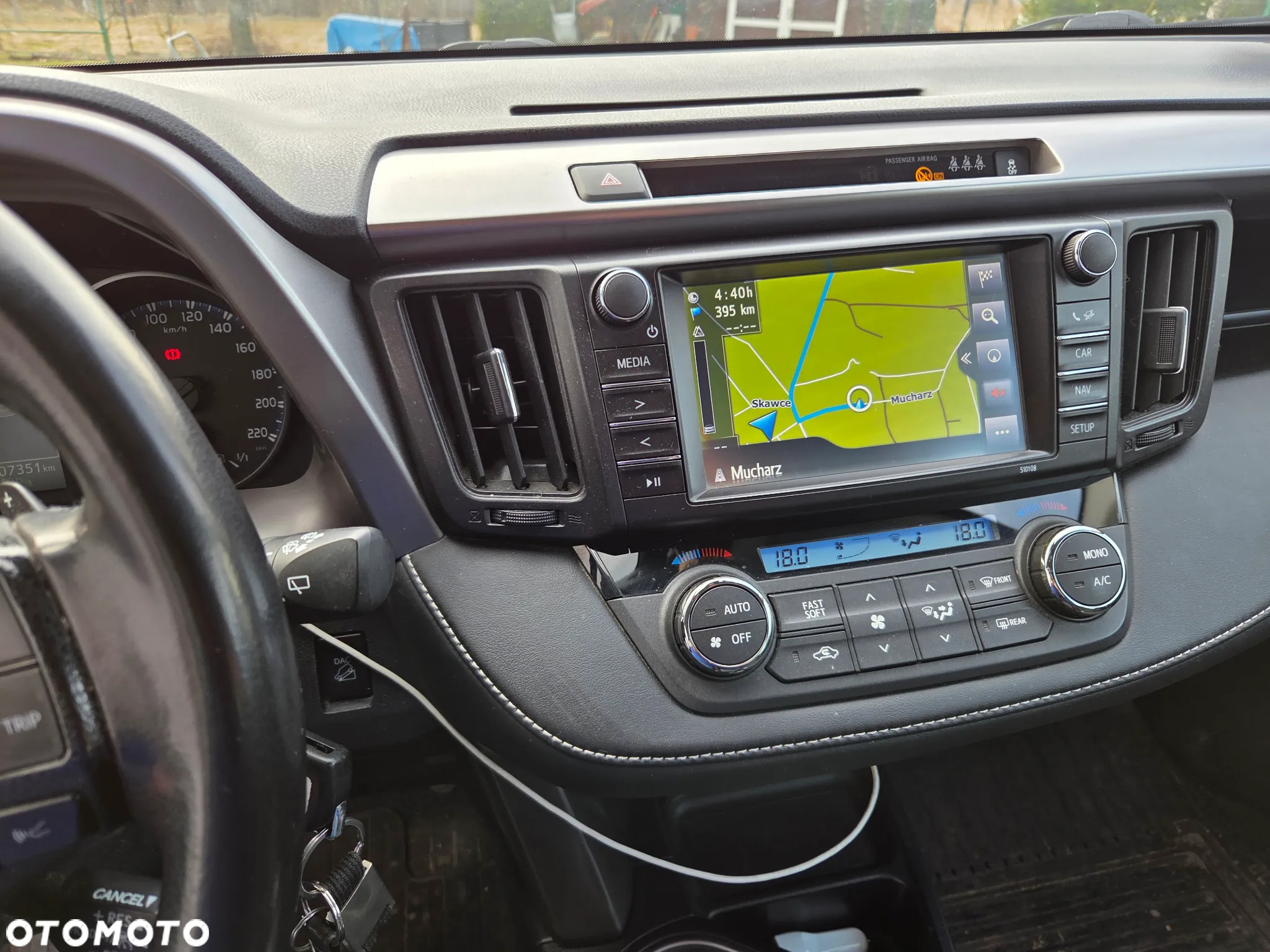 Toyota RAV4 2.0 Prestige 4x4 MS - 12