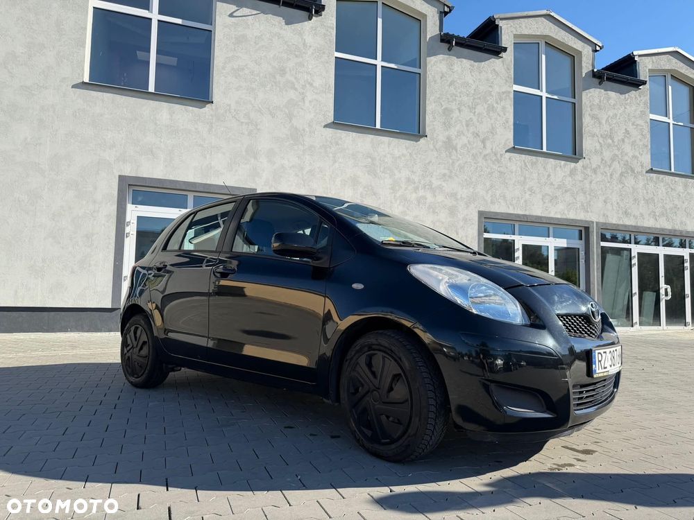Toyota Yaris 1.0 VVT-i Cool Edition - 6