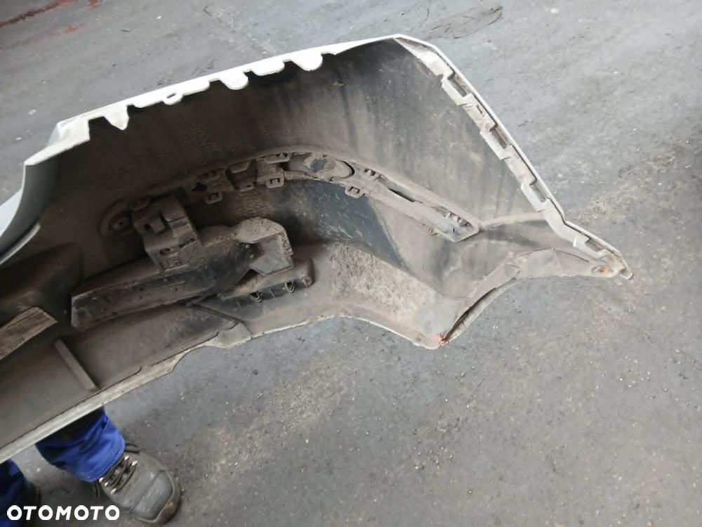 Opel Astra H III GTC 3D zderzak tylny kod lakieru Z157 - 7