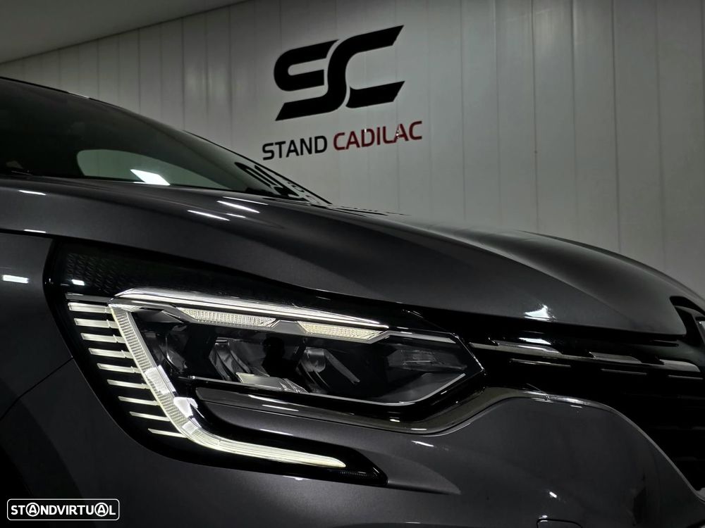 Renault Captur 1.6 E-Tech Full Hybrid Esprit Alpine - 57