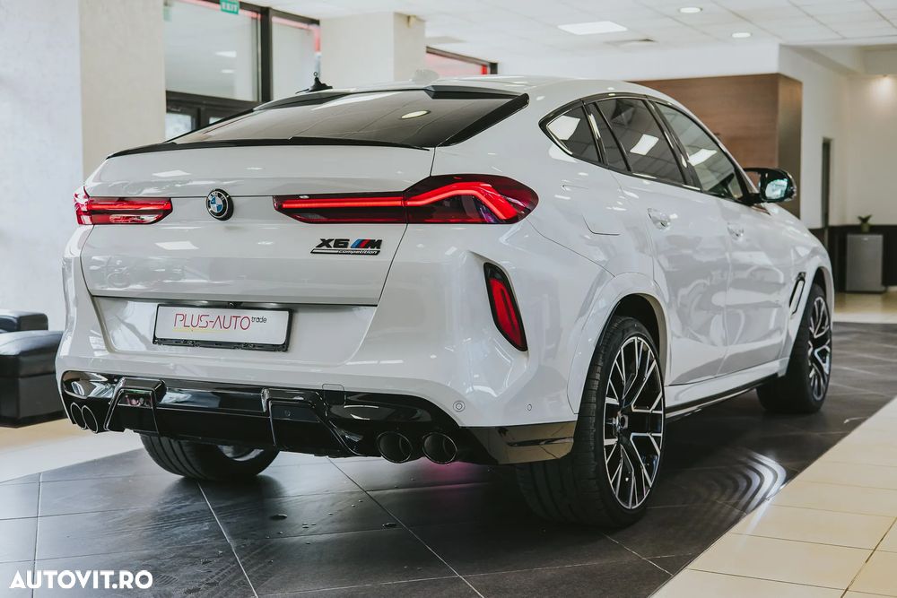BMW X6 M Competition MHEV - 10