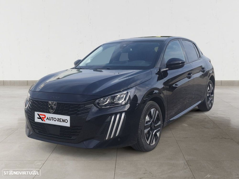 Peugeot 208 1.2 Hybrid Allure e-DCS6 - 2