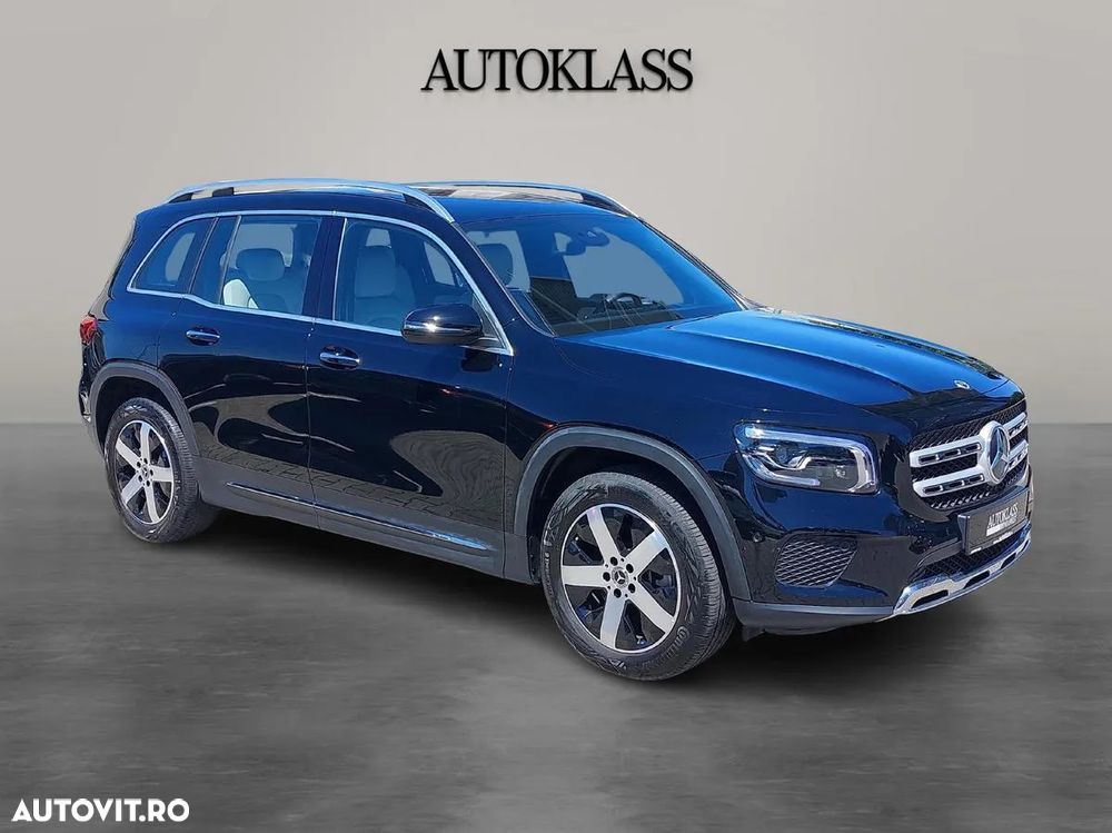 Mercedes-Benz GLB 220 d 4MATIC Aut. - 7