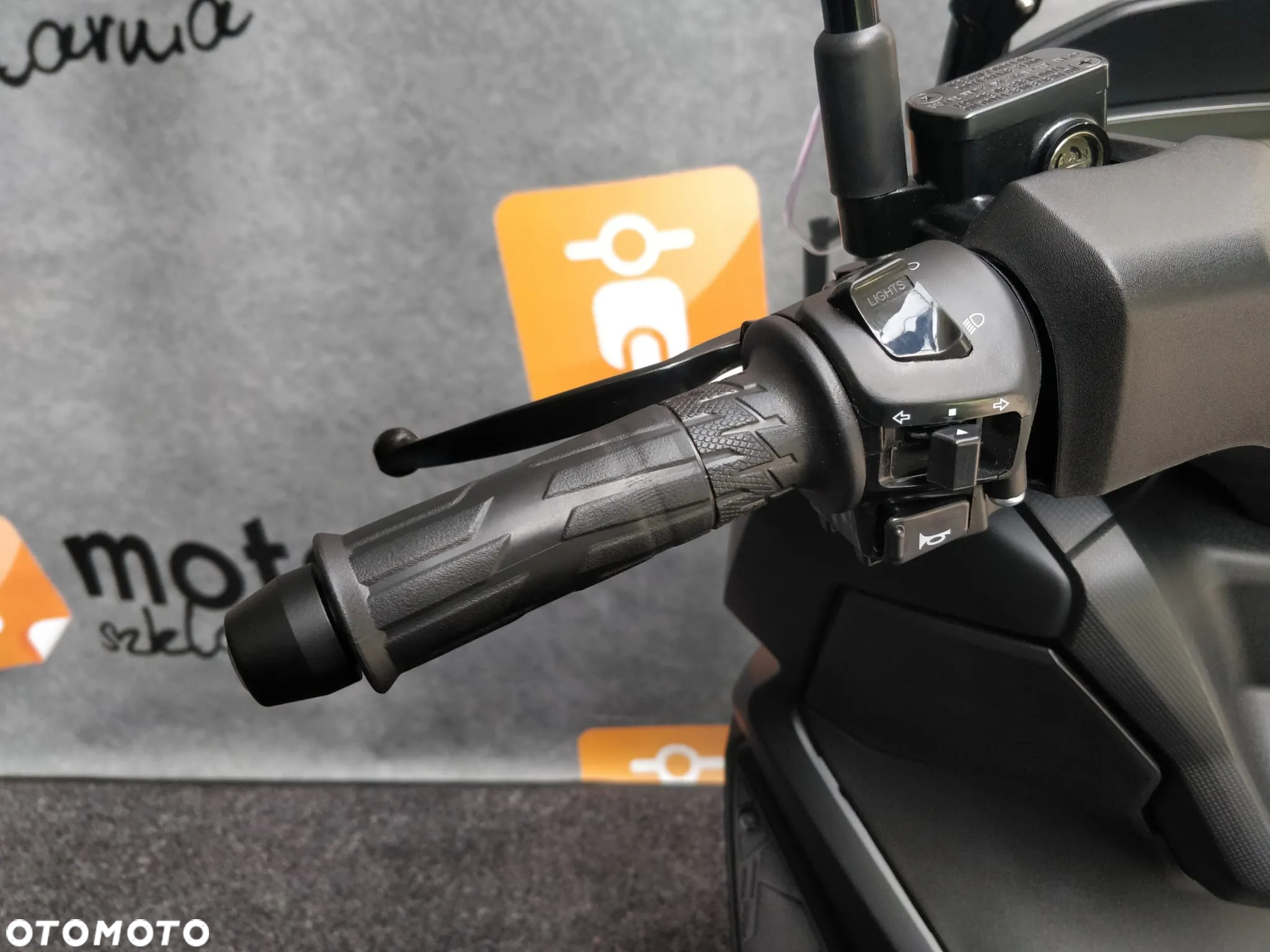Kymco Skytown - 13