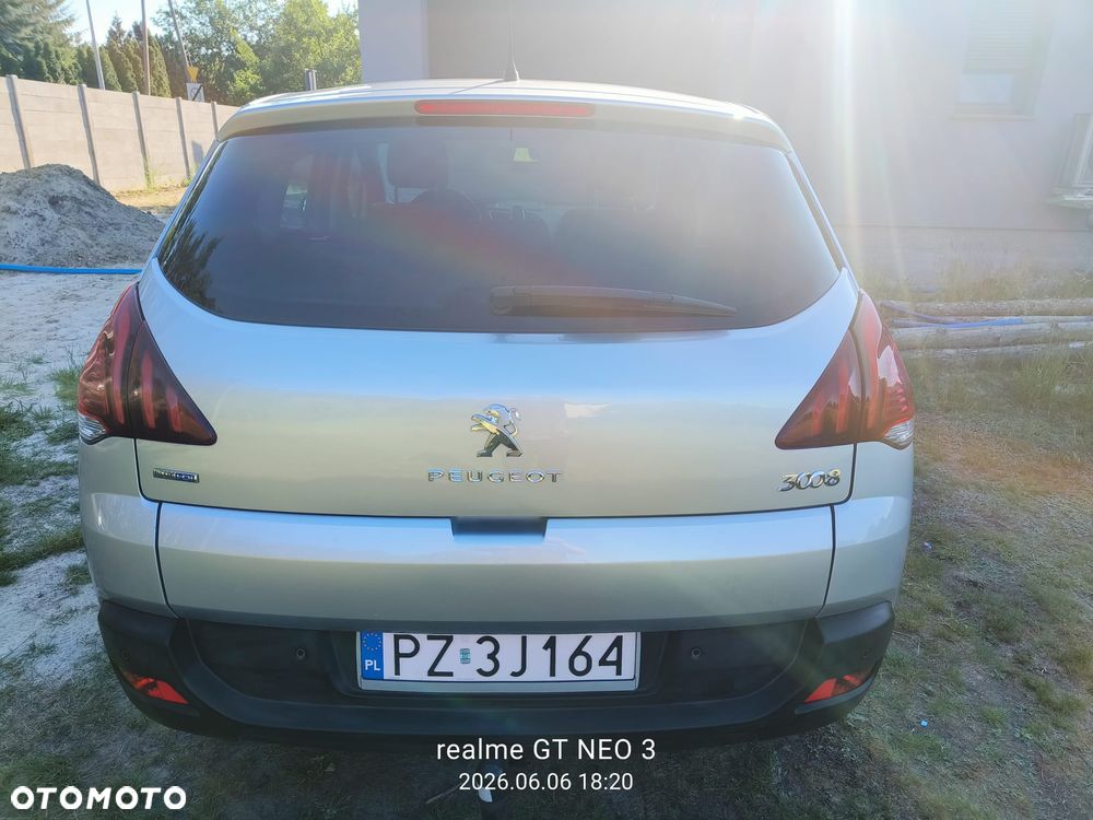 Peugeot 3008 HDi FAP 115 Style - 3