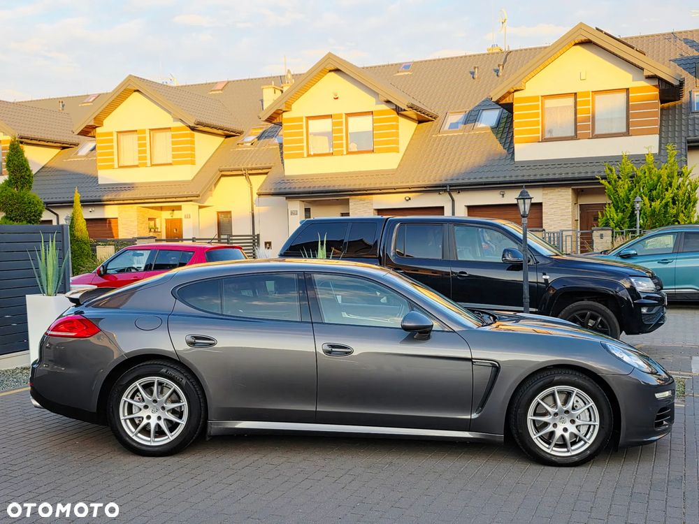 Porsche Panamera Diesel - 9