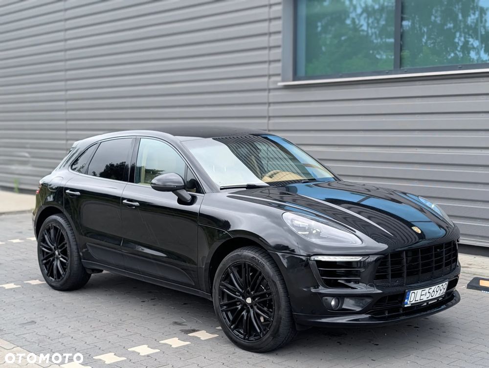 Porsche Macan - 2