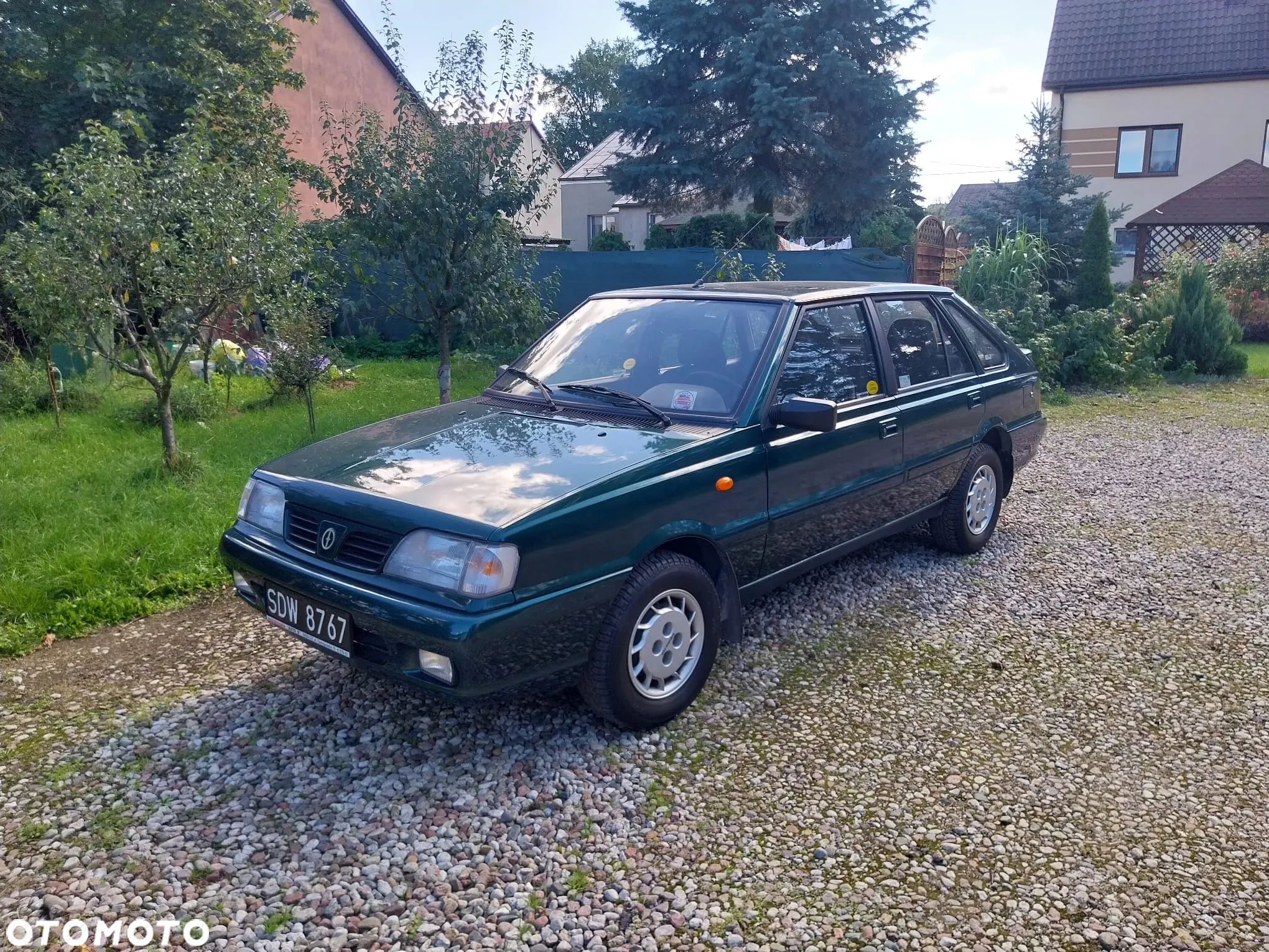 Polonez Caro - 1