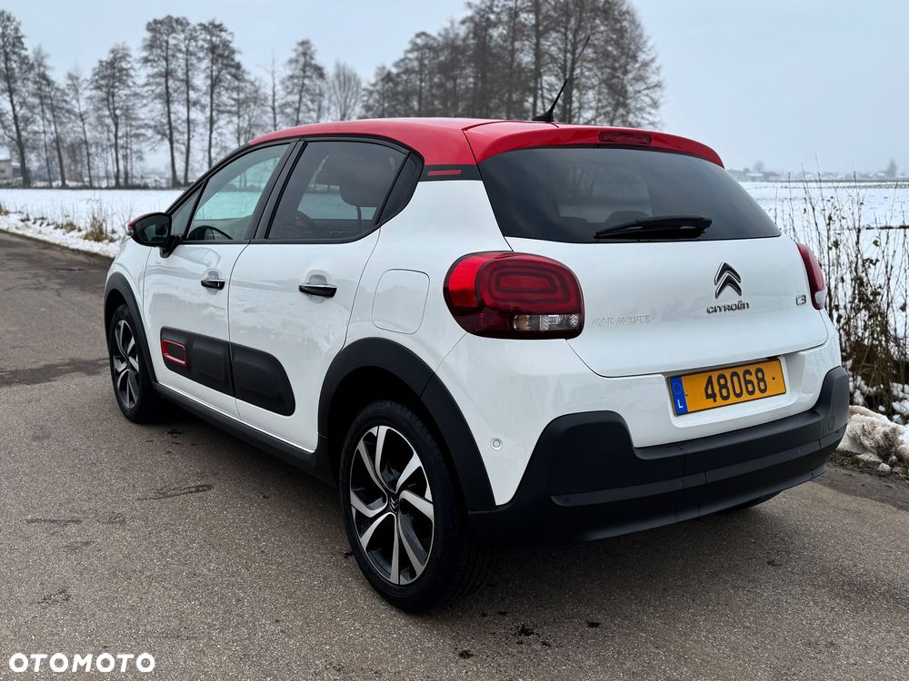 Citroën C3 1.2 PureTech Shine EAT6 - 3